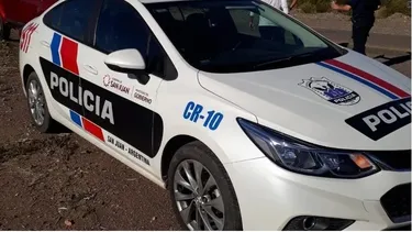 Tenía pedido de captura y cayó haciendo disturbios en la calle