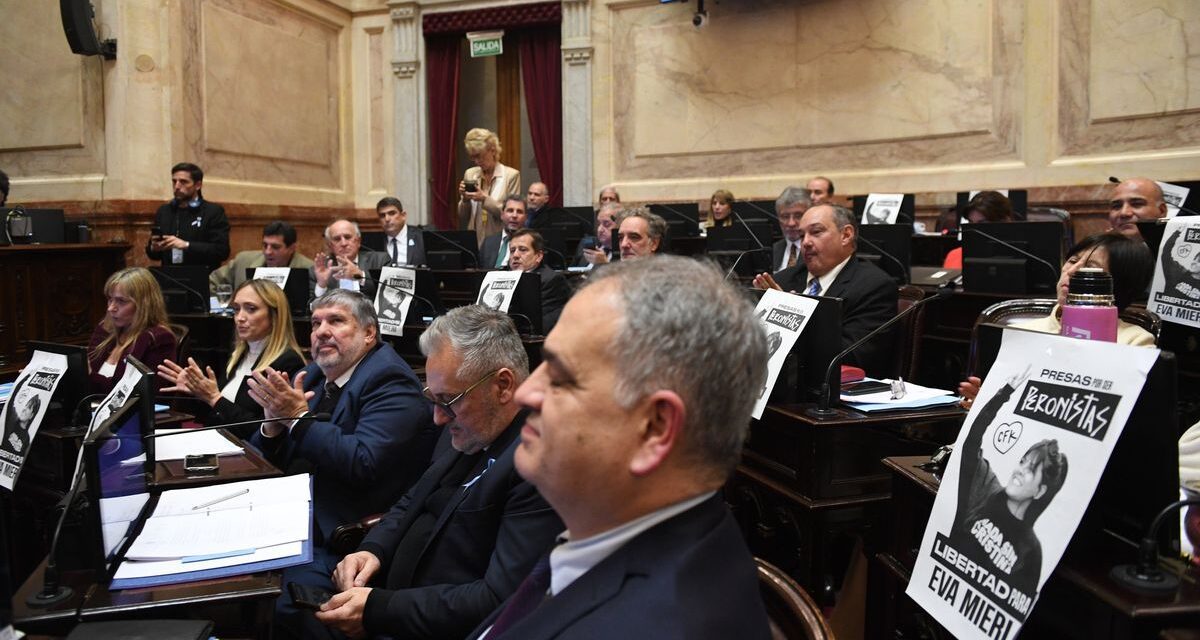 Aprobaron reparto de ATN y del impuesto a los combustibles