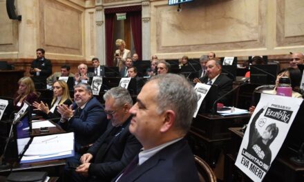 Aprobaron reparto de ATN y del impuesto a los combustibles