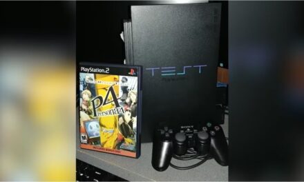 Compró una PlayStation por u$s2 pensando que era falsa y se llevó una sorpresa