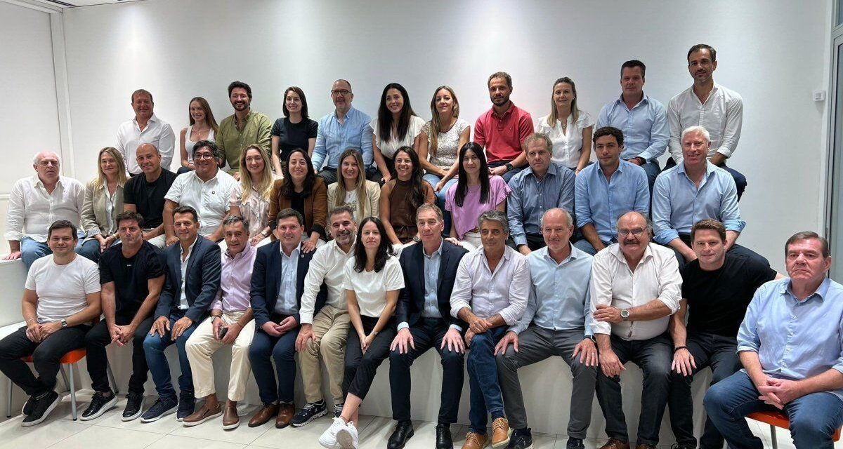 Cónclave del PRO para aprobará el frente con LLA en la provincia de Buenos Aires