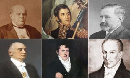 Este es el mejor prócer argentino según la Inteligencia Artificial