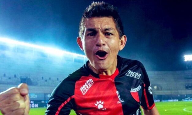Bombazo en el fútbol de Ascenso: el Pulga Rodríguez se convertirá en nuevo jugador de Colón