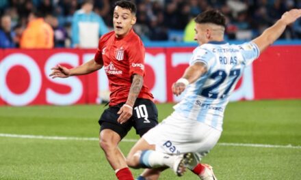 Torneo Clausura 2025: en Avellaneda y con uno menos, Estudiantes le ganó 1 a 0 a Racing