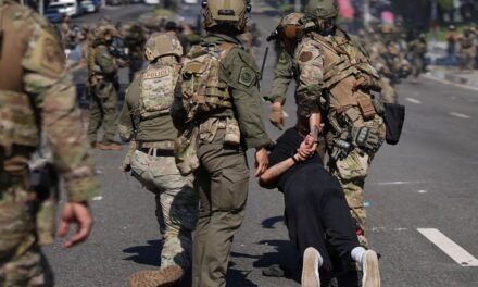 El gobierno de Donald Trump solicitó pausar la orden que detiene los arrestos a inmigrantes sin causa probable