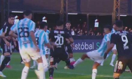 Riestra venció a Atlético Tucumán 1‑0 en un partido lleno de polémicas: un penal dudoso y un codazo sin sanción