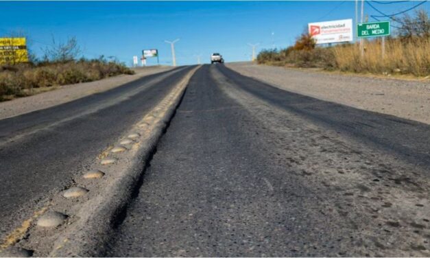 Río Negro demandó al Gobierno nacional por el abandono y deterioro grave de la Ruta Nacional 151