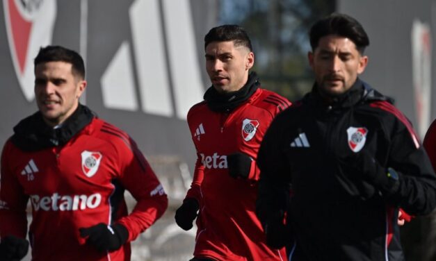 Dos referentes de River se despedirán del club en las siguientes horas