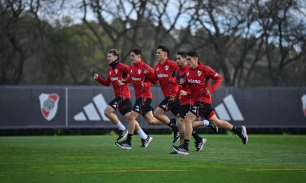 Rosario Central estaría tras los pasos de uno de los jugadores relegados de River Plate