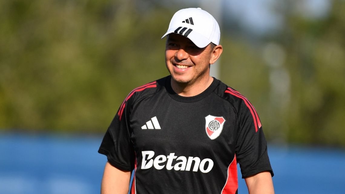 Están en su radar: los dos jugadores que le interesan a River en el actual mercado de pases