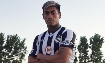 River muy cerca de incorporar a Juan Portillo en el actual mercado de pases