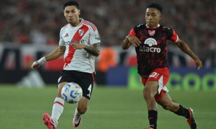 River vs. Instituto, por el Torneo Clausura