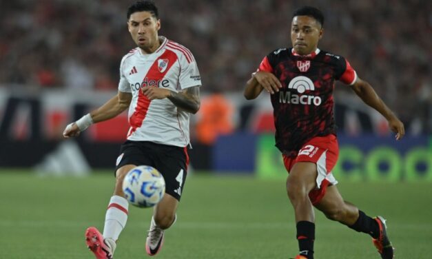 River vs. Instituto, por el Torneo Clausura