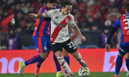 Un River totalmente desconocido empató 0 a 0 con San Lorenzo en el Torneo Clausura