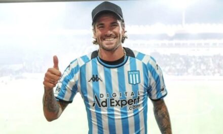 De Paul, ¿de vuelta en Racing?: la fuerte versión que agitó el mercado de pases