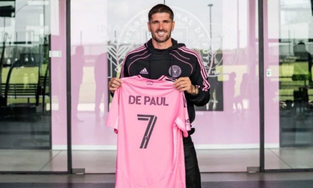 Rodrigo De Paul sobre su nuevo paso en su carrera
