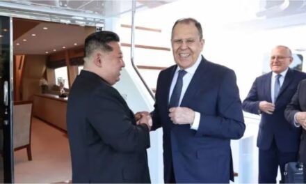 Rusia respalda el programa nuclear de Corea del Norte y cuestiona la presión militar de EEUU y sus aliados