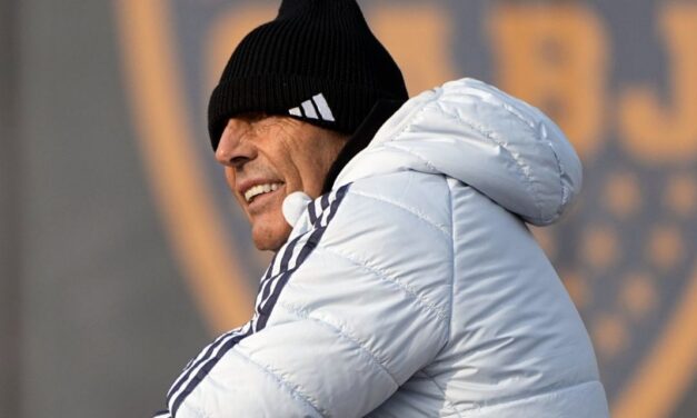 Sonríe Boca: Miguel Ángel Russo recuperó a un futbolista para el debut en el Torneo Clausura