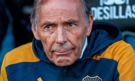 Russo ya tendría definido el equipo que pondrá en el debut ante Argentinos Juniors