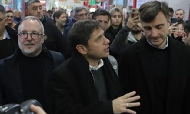 Sin acuerdo con Sabbatella, el intendente Ghi armó lista corta
