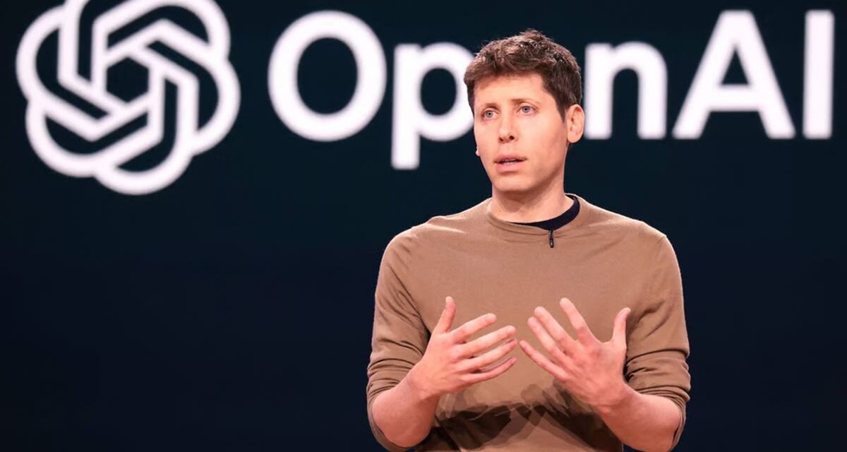 Sam Altman anticipa un futuro dominado por la Inteligencia Artificial en el trabajo y plantea advertencias clave