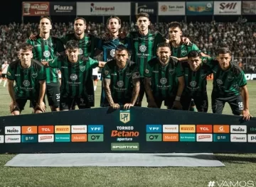 El Verdinegro ya conoce sus primeros tres rivales en la Liga Profesional
