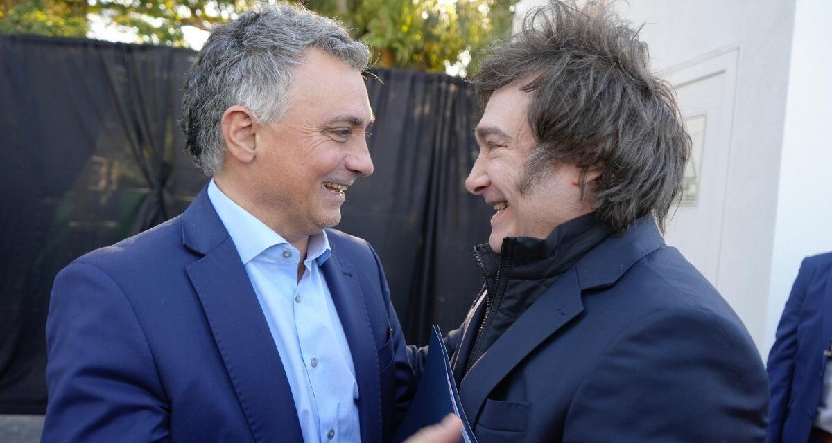 Javier Milei apuesta a compensar el conurbano peronista con votos en el interior bonaerense