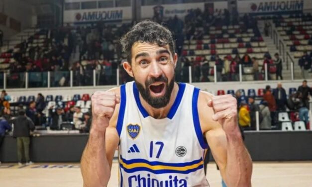 «Orgulloso de lo que soy»: la emotiva declaración de un jugador de Boca tras clasificar a la final de la Liga Nacional