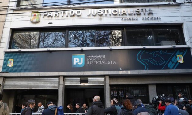 El PJ pidió la libertad de los militantes detenidos y denunció persecución judicial