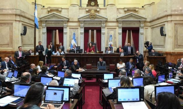 Senado vuelve a la carga y podría revertir definitivamente el veto a la discapacidad