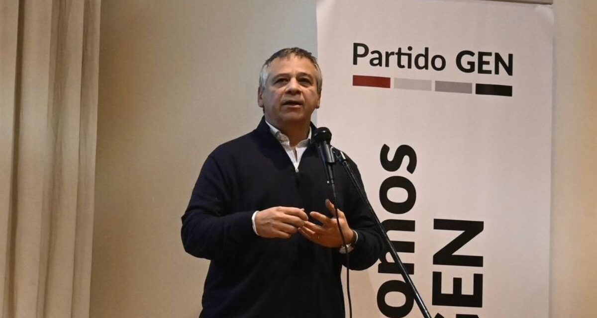 Sergio Abrevaya será candidato a diputado nacional por la ciudad de Buenos Aires