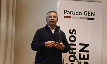 Sergio Abrevaya será candidato a diputado nacional por la ciudad de Buenos Aires