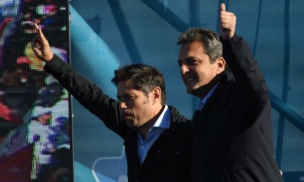 Sergio Massa destacó la unidad del peronismo de cara a las elecciones en provincia de Buenos Aires: Sumar fuerzas