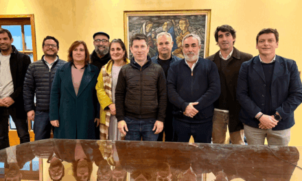 La UCR apuesta a una tercera vía con sectores del peronismo e intendentes del PRO descontentos