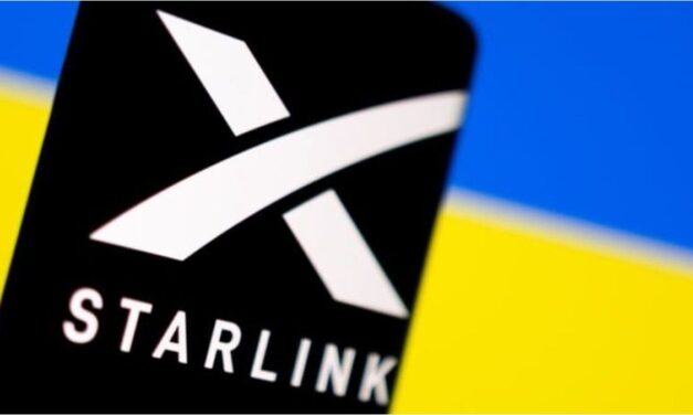 Denuncian que Elon Musk cortó el servicio de Starlink para Ucrania en medio de la guerra