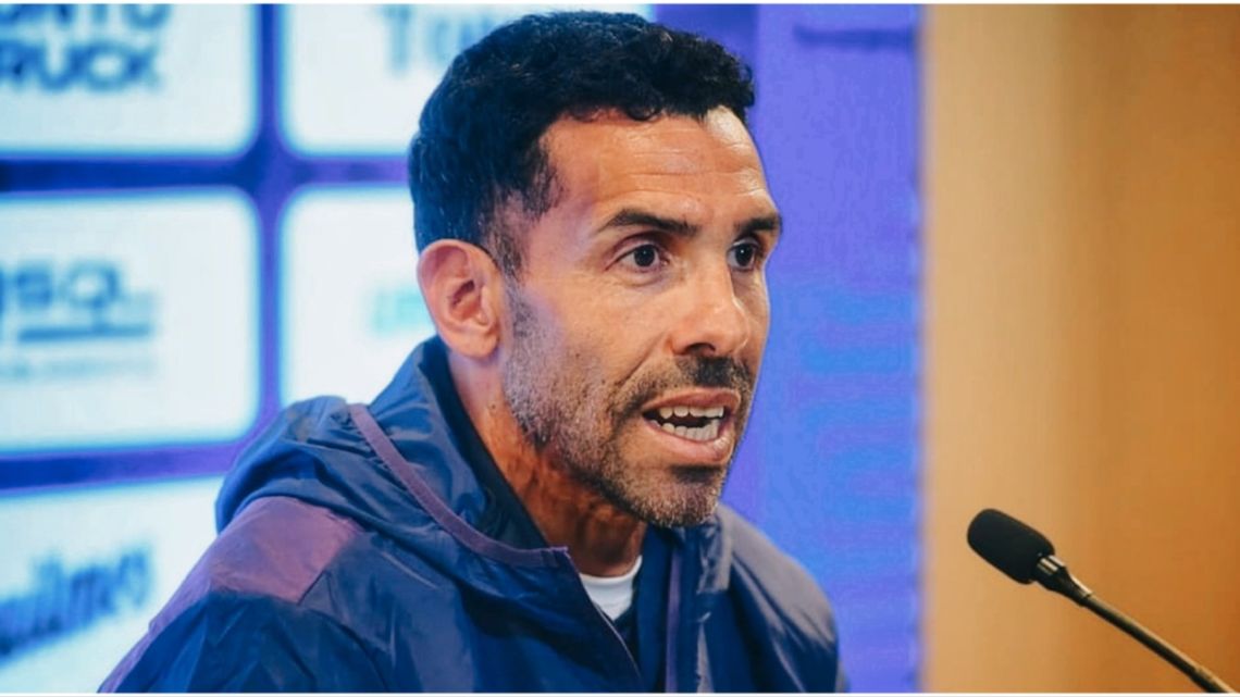Carlos Tevez fulminó a dos de sus futbolistas de Talleres: «No quiero jugadores que no quieran estar. Que se corran a un costado»