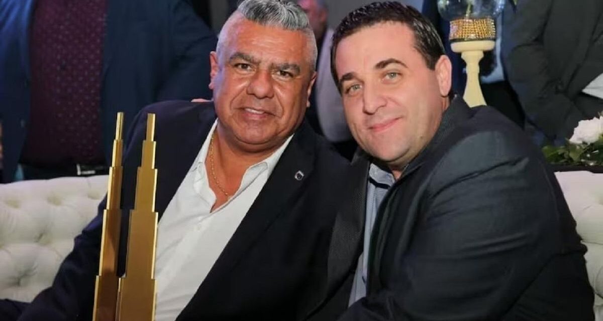 Excluyen como prueba un pen drive en la causa contra Claudio Tapia y Pablo Toviggino