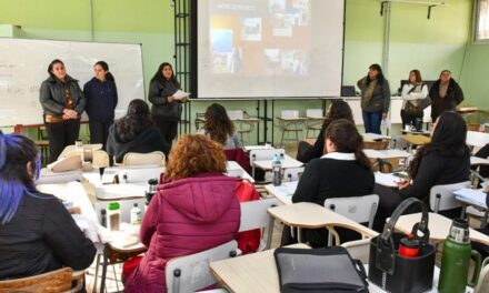 Más de 45 postulantes rindieron el final de la Tecnicatura de Agentes Sanitarios