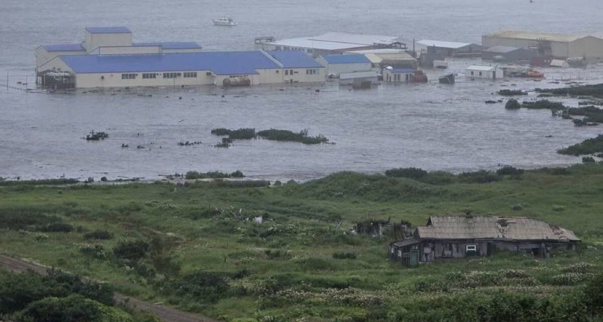 Un terremoto de 8.7 sacudió la costa de Rusia y generó alerta de tsunami en todo el Pacífico