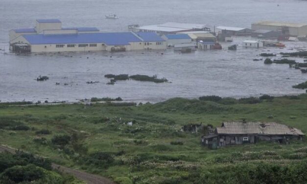 Un terremoto de 8.7 sacudió la costa de Rusia y generó alerta de tsunami en todo el Pacífico
