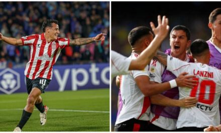 Estudiantes venderá a Tiago Palacios y piensa en un relegado de River como reemplazo