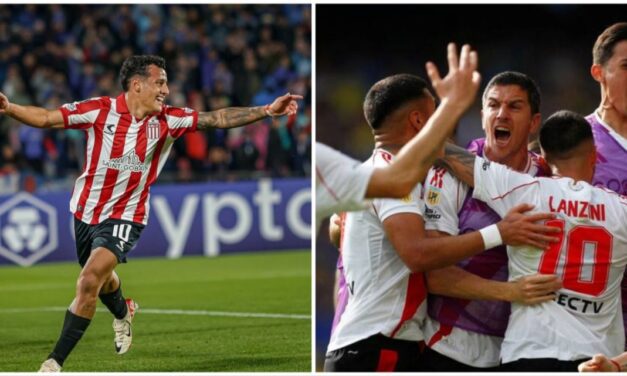 Estudiantes venderá a Tiago Palacios y piensa en un relegado de River como reemplazo
