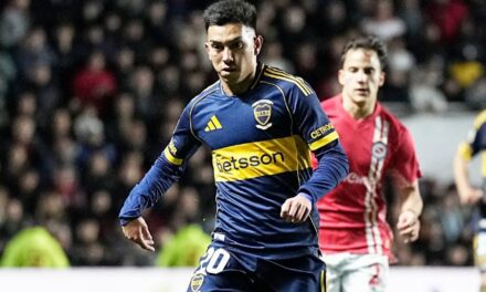 Un debut con poco sabor: Argentinos Juniors y Boca empataron en La Paternal