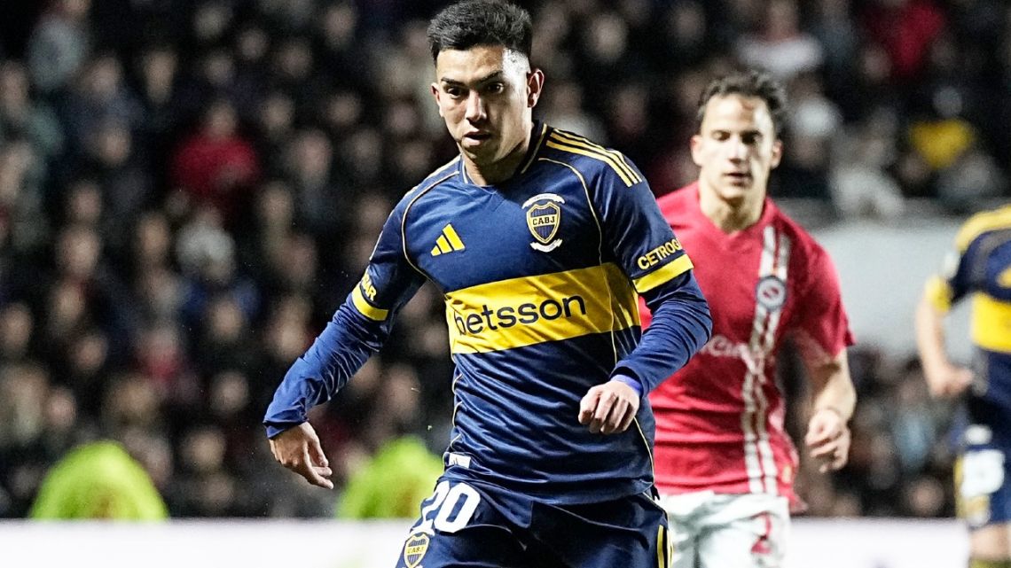 Un debut con poco sabor: Argentinos Juniors y Boca empataron en La Paternal