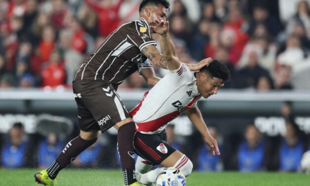 Debut ideal en el Monumental: River se impuso con autoridad 3 a 1 frente a Platense