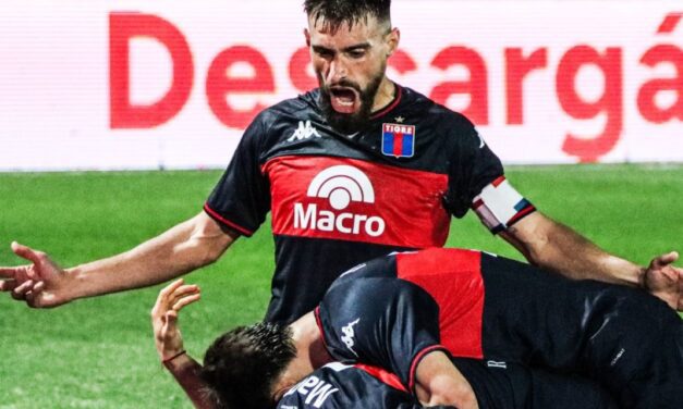 Tigre le ganó al Bicho con una dramática jugada en el último minuto