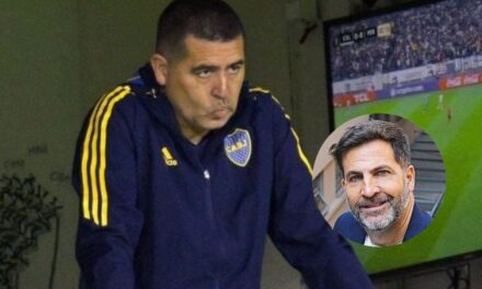 El inesperado consejo de Toti Pasman a Riquelme si pretende clasificar a la Libertadores 2026