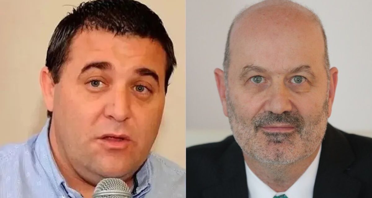 Ahora apuntó a Federico Sturzenegger