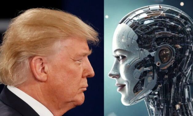 Donald Trump lanza su Plan Nacional de inteligencia artificial con apoyo de Silicon Valley
