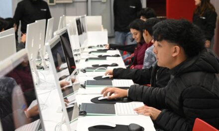 La Ciudad abrió el primer centro TUMO de América